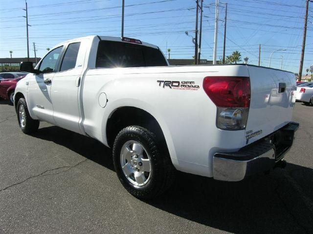 Toyota Tundra 2007 photo 1