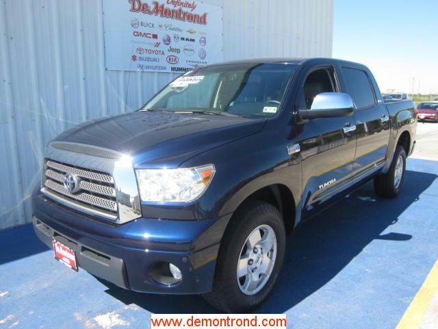 Toyota Tundra 2007 photo 1