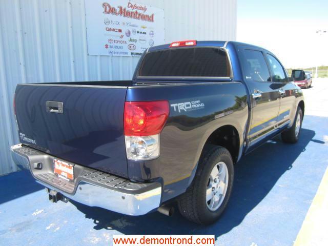 Toyota Tundra 2007 photo 3