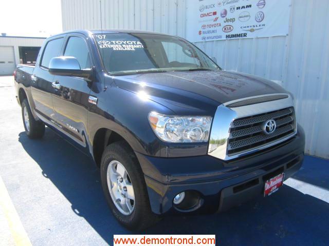 Toyota Tundra 2007 photo 5