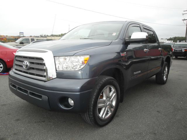 Toyota Tundra FWD 4dr Manual GLS Ltd Avail Pickup Truck