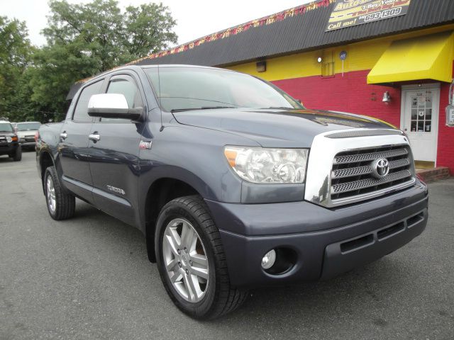 Toyota Tundra 2007 photo 1