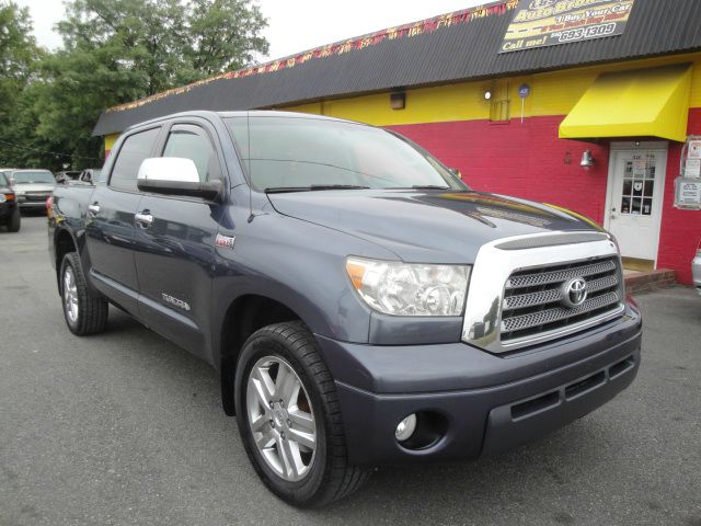 Toyota Tundra 2007 photo 4