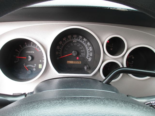 Toyota Tundra 2007 photo 9