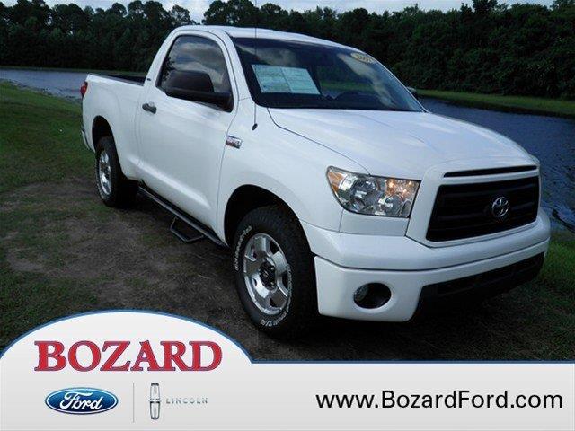 Toyota Tundra 2007 photo 3