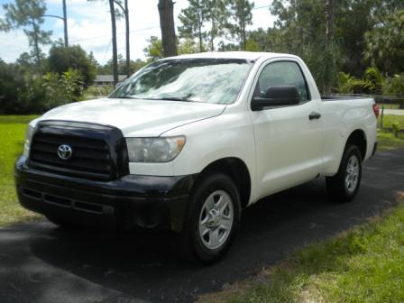 Toyota Tundra 2007 photo 3