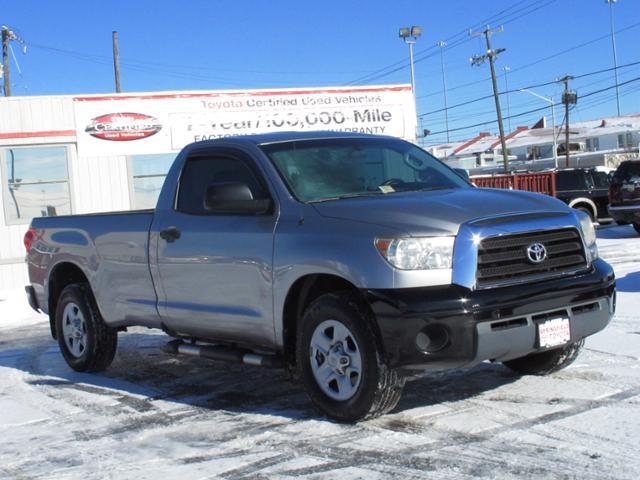 Toyota Tundra 2007 photo 1