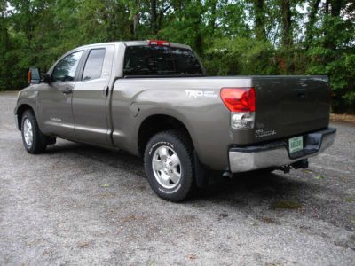 Toyota Tundra 2007 photo 4