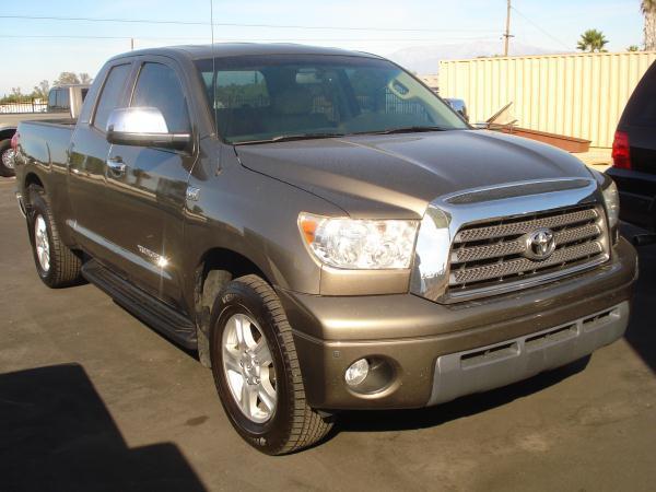 Toyota Tundra 2007 photo 3