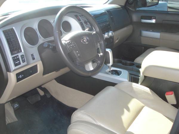 Toyota Tundra 2007 photo 4