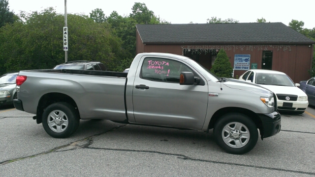 Toyota Tundra 2007 photo 1