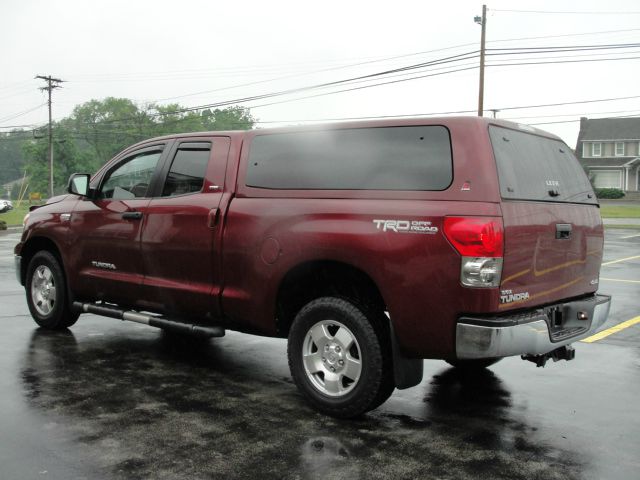 Toyota Tundra Riviera Pickup Truck