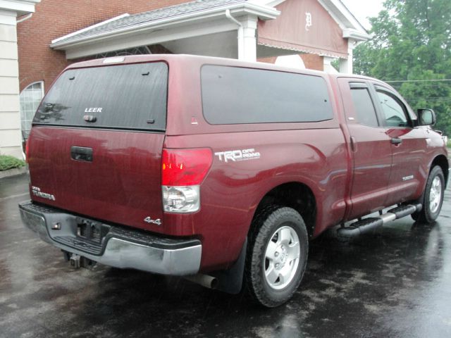 Toyota Tundra 2007 photo 21