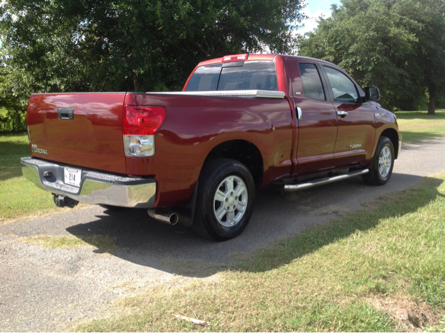 Toyota Tundra 2008 photo 3