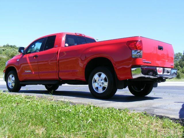 Toyota Tundra Styleside Truck Pickup Truck