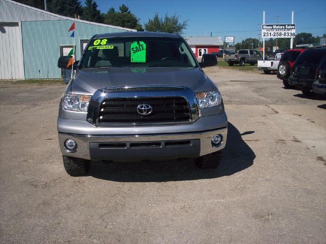 Toyota Tundra 2007 Cadillac V6 Pickup Truck