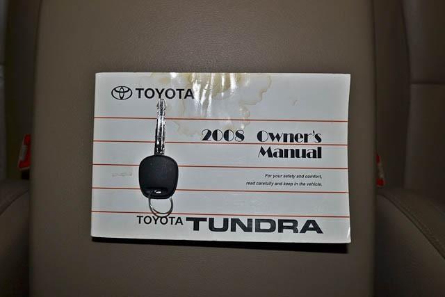 Toyota Tundra 2008 photo 38