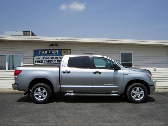 Toyota Tundra 2008 photo 3