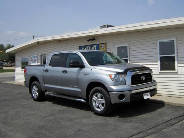 Toyota Tundra 2008 photo 4