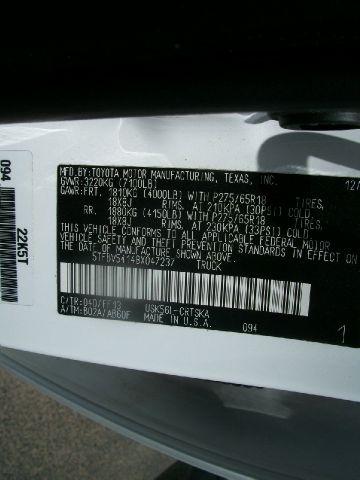 Toyota Tundra 2008 photo 20