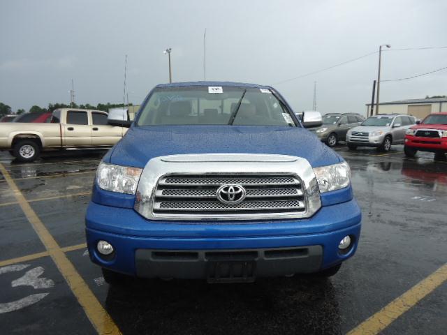 Toyota Tundra 2008 photo 4