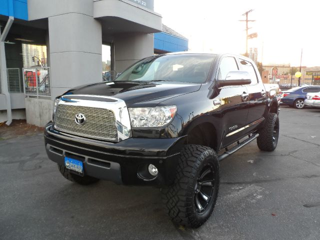 Toyota Tundra 2008 photo 1