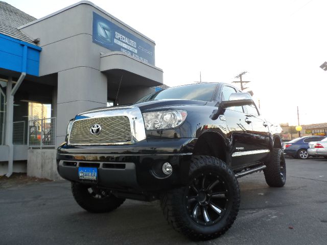 Toyota Tundra 2008 photo 3