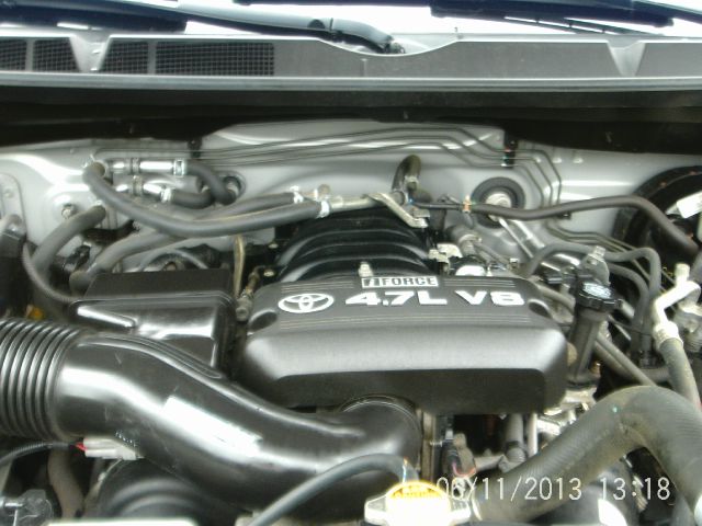 Toyota Tundra 2008 photo 1