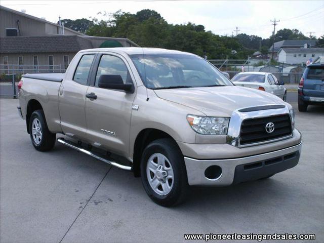 Toyota Tundra Sedan Must See Pickup