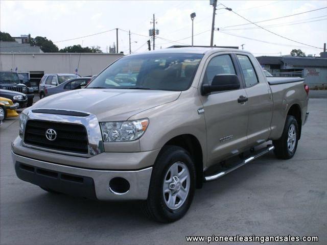 Toyota Tundra 2008 photo 1