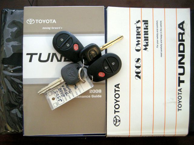 Toyota Tundra 2008 photo 11