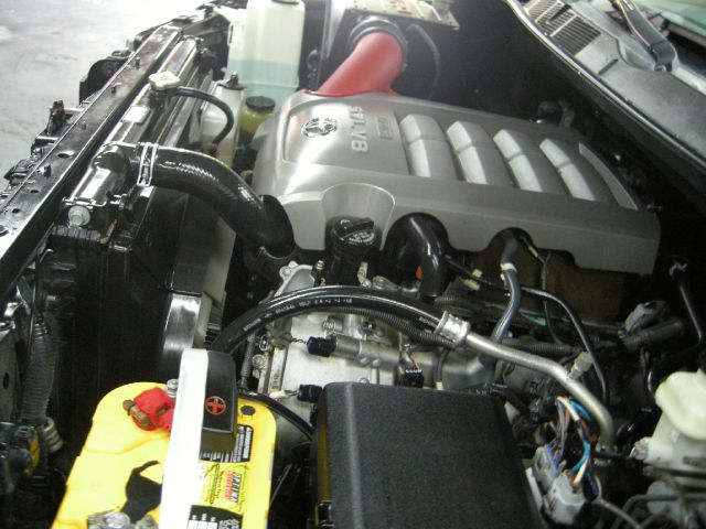 Toyota Tundra 2008 photo 21