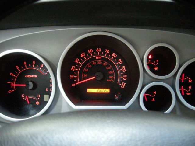 Toyota Tundra 2008 photo 29