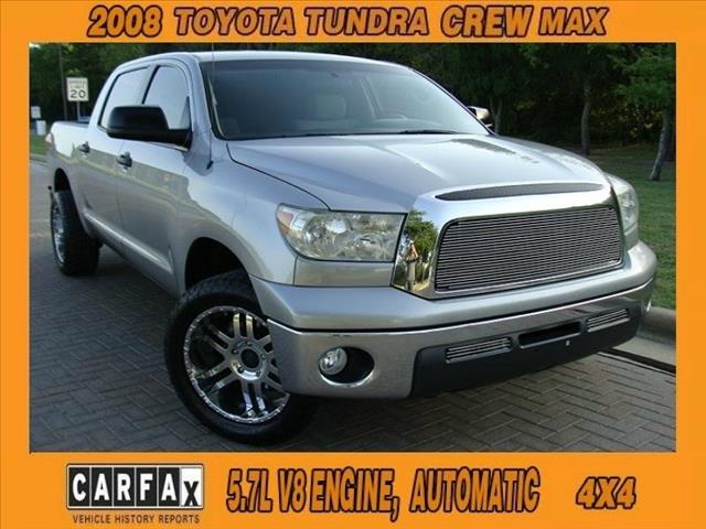 Toyota Tundra 2008 photo 2