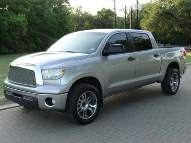 Toyota Tundra 2008 photo 4