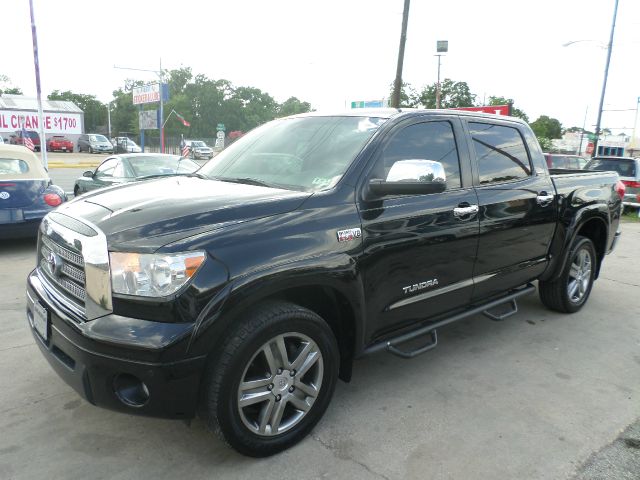 Toyota Tundra Touringperformance Track Pickup Truck