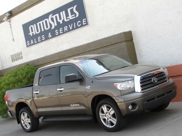 Toyota Tundra 2008 photo 1