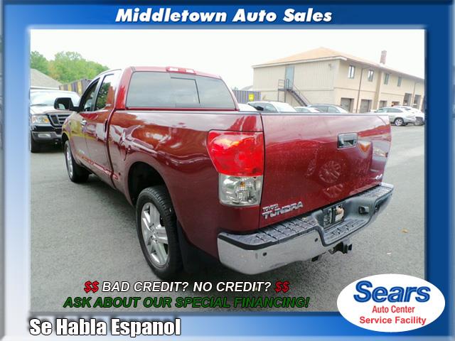 Toyota Tundra 2008 photo 1