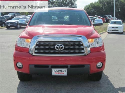 Toyota Tundra 2008 photo 3