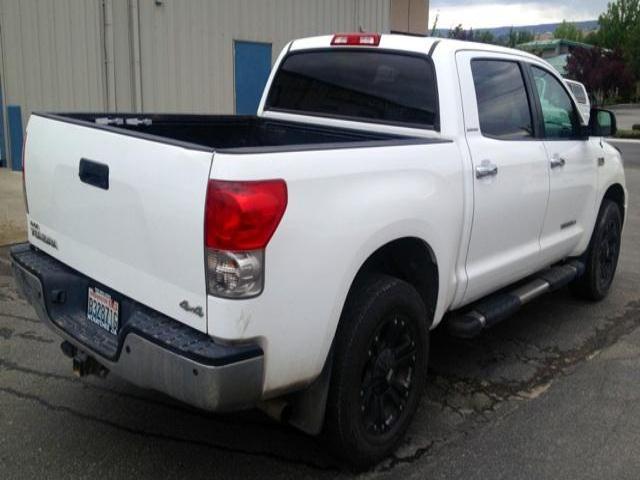 Toyota Tundra 2008 photo 6