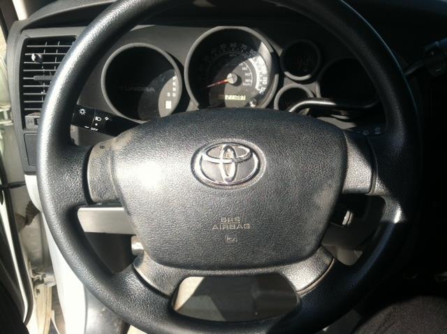 Toyota Tundra 2008 photo 7