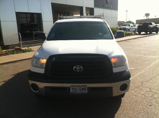 Toyota Tundra 2008 photo 8