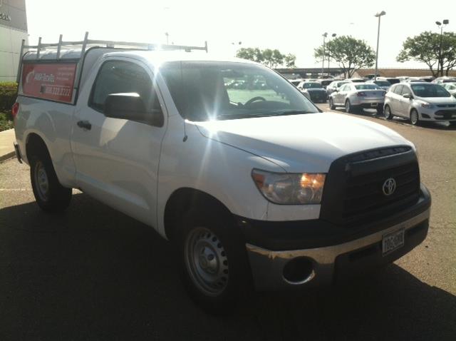 Toyota Tundra 2008 photo 9