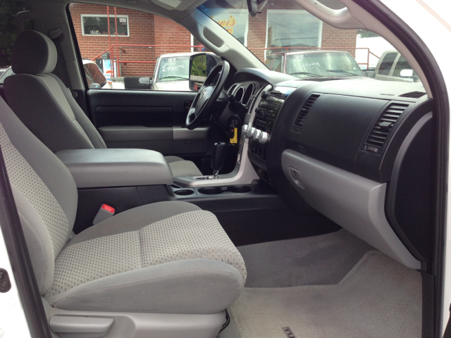 Toyota Tundra Solstice Pickup Truck