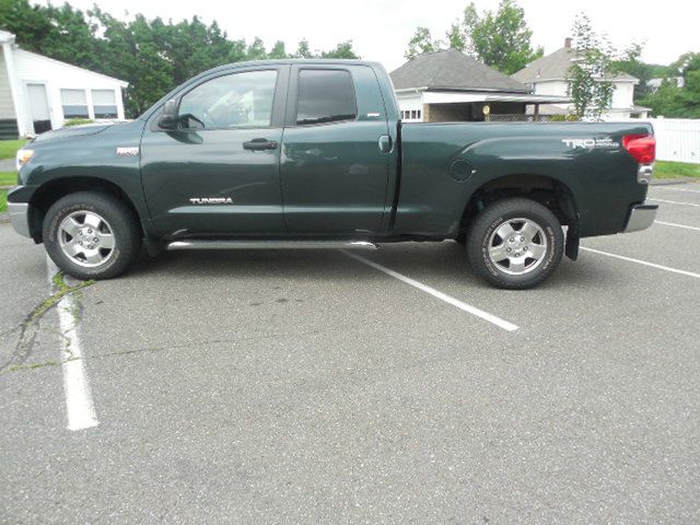 Toyota Tundra Solstice Pickup Truck