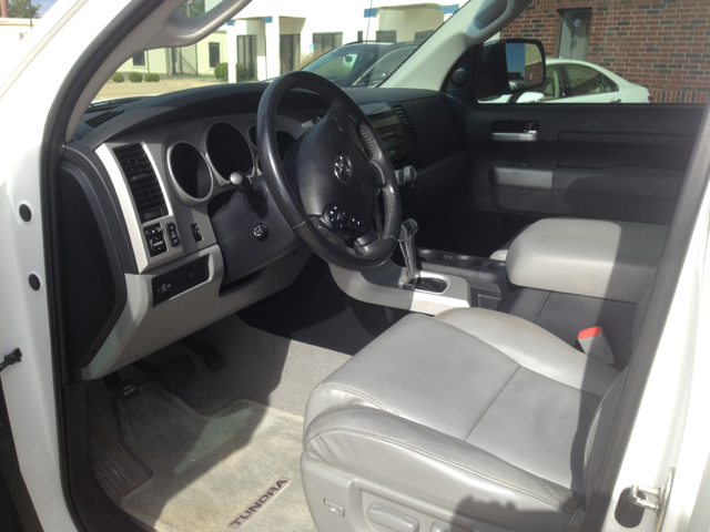 Toyota Tundra 2009 photo 4