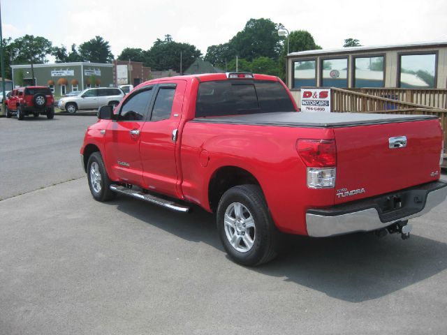 Toyota Tundra 2010 photo 4