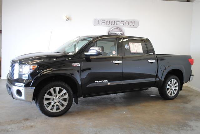 Toyota Tundra 2010 photo 3