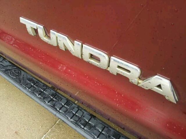 Toyota Tundra 2010 photo 3