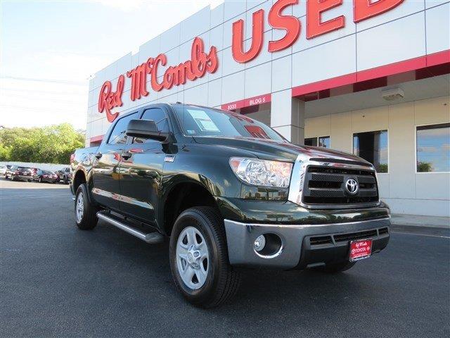 Toyota Tundra 2010 photo 2